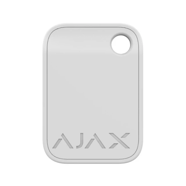 AJAX Tag DESFire® tag bele boje - 1 komad MA~137102