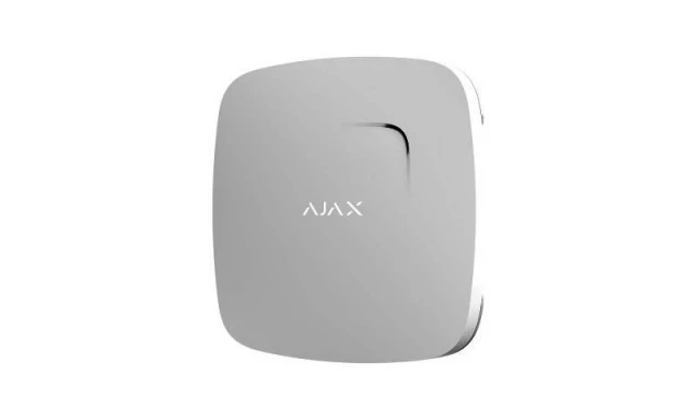 AJAX FireProtect WH detektor dima i temperature MA~137057