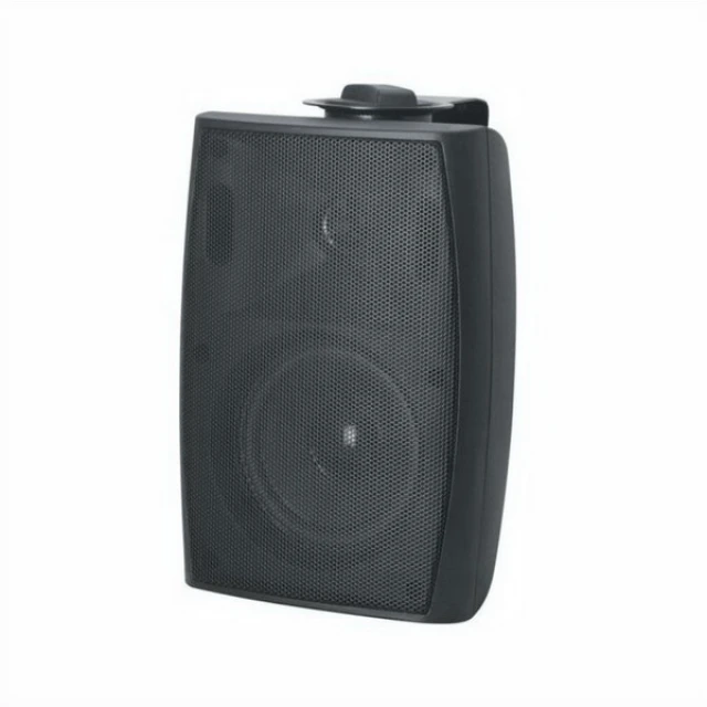 FS-506B – Zidni 100V dvosistemski zvučnik 40W, 6,5", 92dB, 76Hz–20kHz, crni