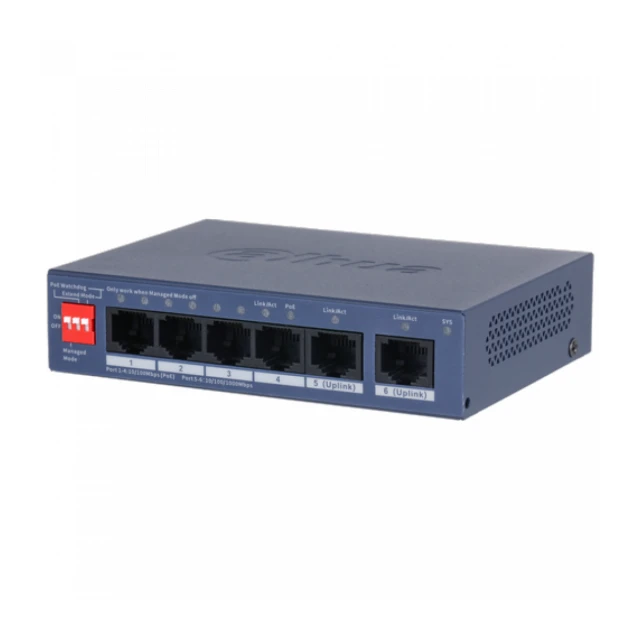 Dahua CS4006-4ET2GT-36