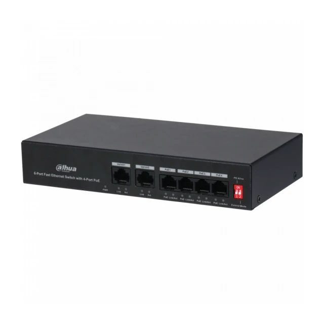 Dahua PFS3006-4ET-36