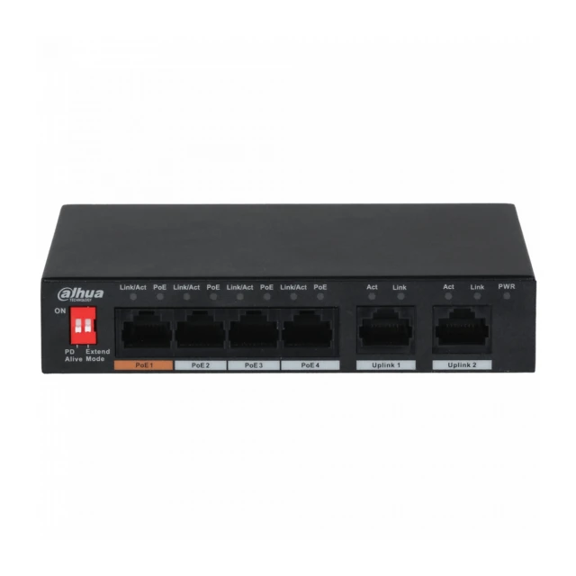 Dahua PFS3006-4ET-60-V2