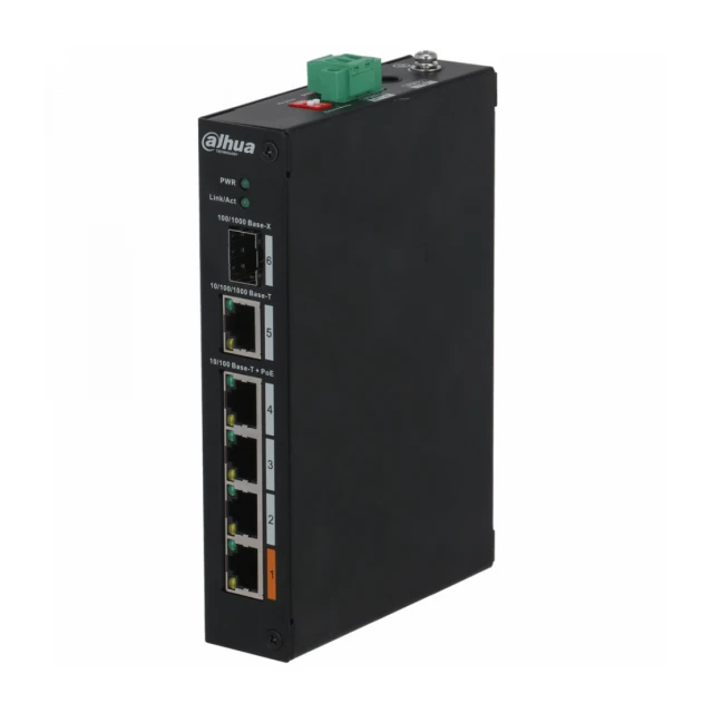 Dahua PFS3106-4ET-60-V2