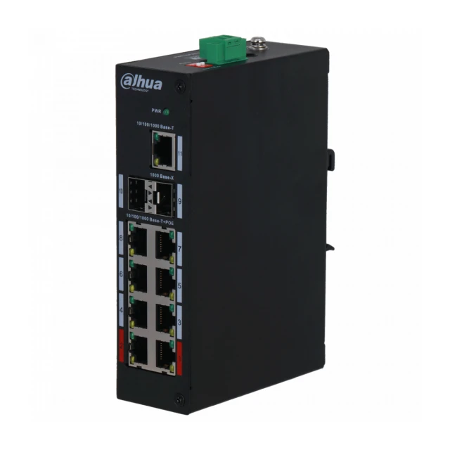 Dahua PFS3211-8GT-120-V2