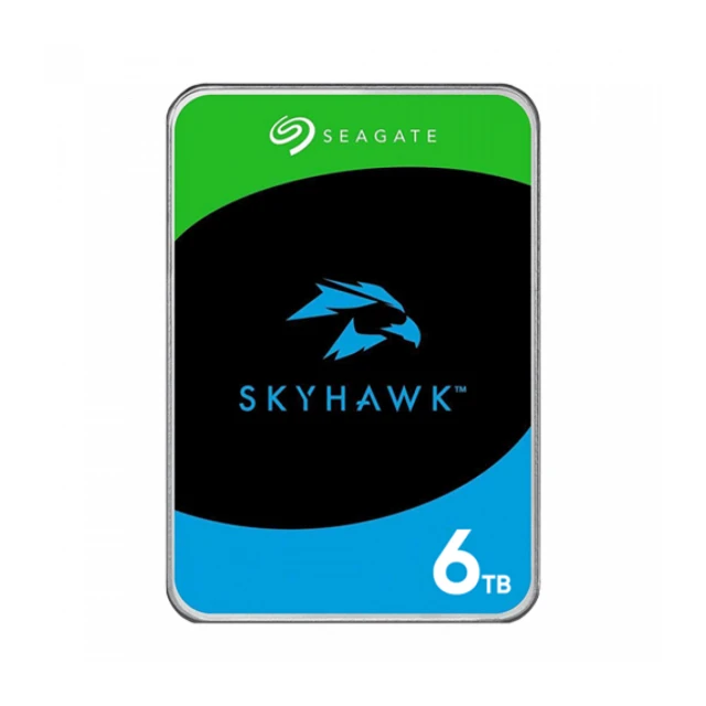 Seagate ST6000VX008