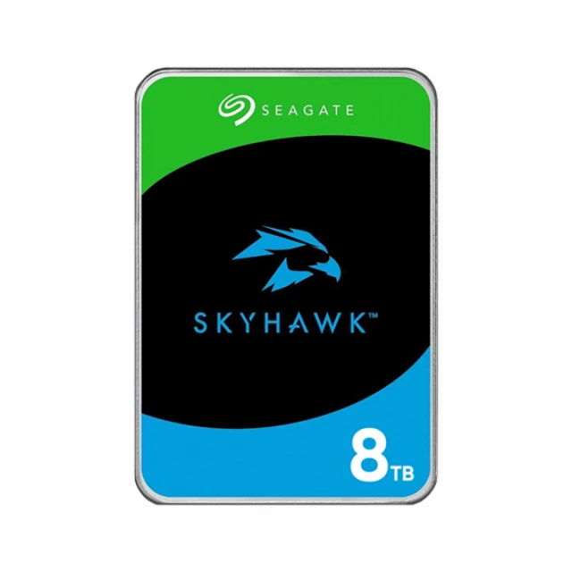 Seagate ST8000VX009 Hard disk 8TB