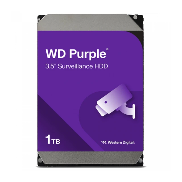 WD10PURZ  Hard disk 1TB WD Purple
