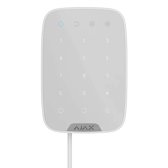 AJAX Fibra sifrator beli MA~137610