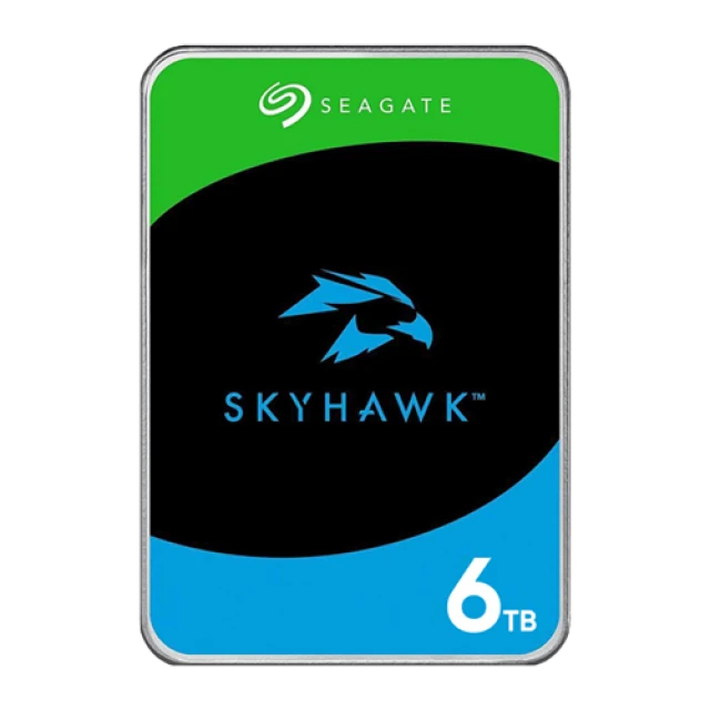 Seagate 6TB Hard disk ST6000VX008