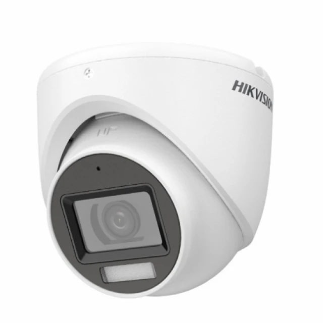 Hikvision DS-2CE76D0T-LMFS 2.8mm, 2MP HDTVI, hibridna rasveta IR+bela LED MA~138366