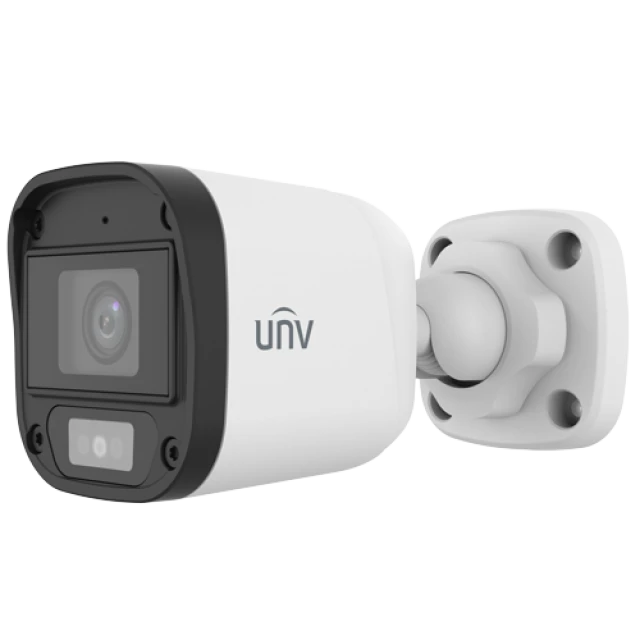 Uniview UAC-B112-AF28-DL 4U1 2MP bulit Colorhunter kamera, hibridni IC+BELI LED 20m