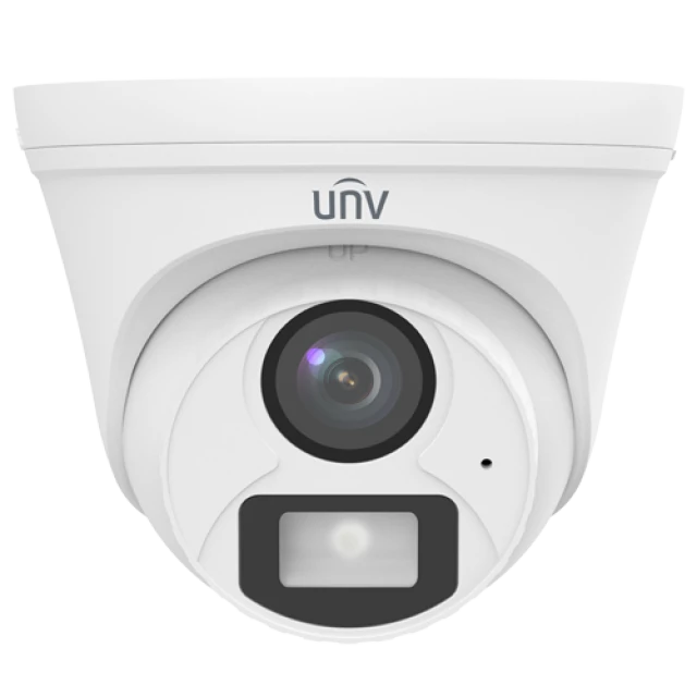 Uniview UAC-T115-AF28-W 4U1 5MP eyeball Colorhunter kamera, BELI LED 20m