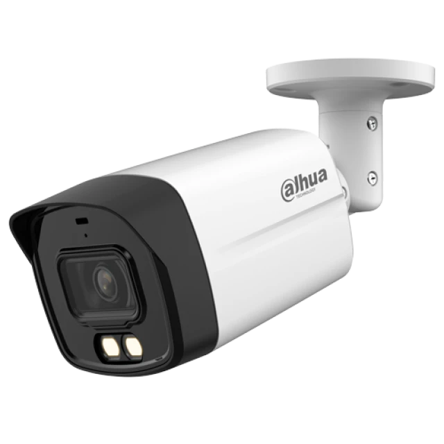Dahua HAC-HFW1500TLM-IL-A-0280B-S2 5MP bulit kamera, hibridni LED do 40m