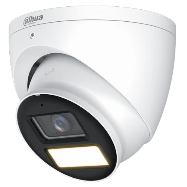 Dahua HAC-HDW1500T-IL-A-0280B-S3-DIP 5MP eyeball kamera, Starlight, Hibridni LED 40m