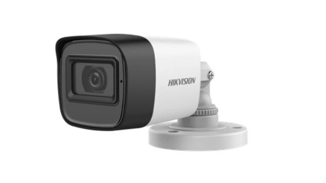 Hikvision DS-2CE16D0T-ITFS, HD-TVI kamera 1080p sa mikrofonom MA~136062