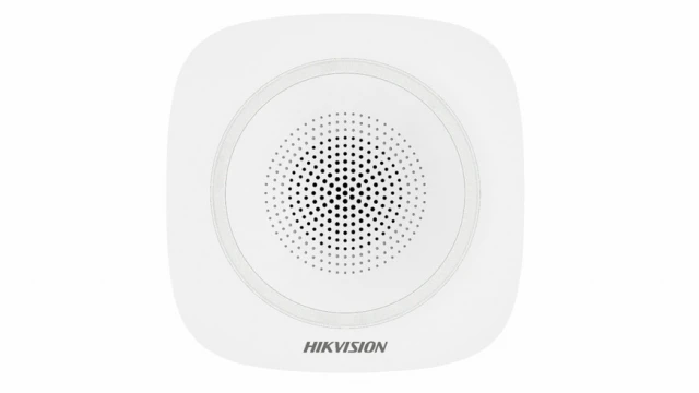 Hikvision DS-PS1-I-WE bežična unutrašnja sirena MA~136865