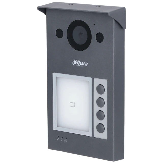Dahua VTO3311Q-WP SIP Vandal-proof pozivni panel za IP video interfonske sisteme