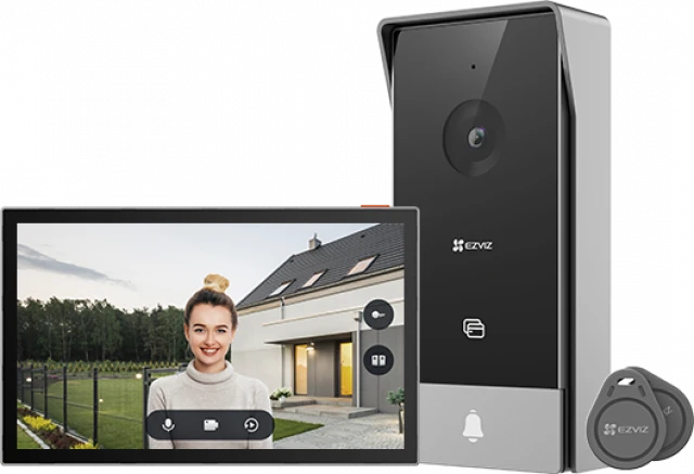 EZVIZ HP5 (2MP) Video interfon