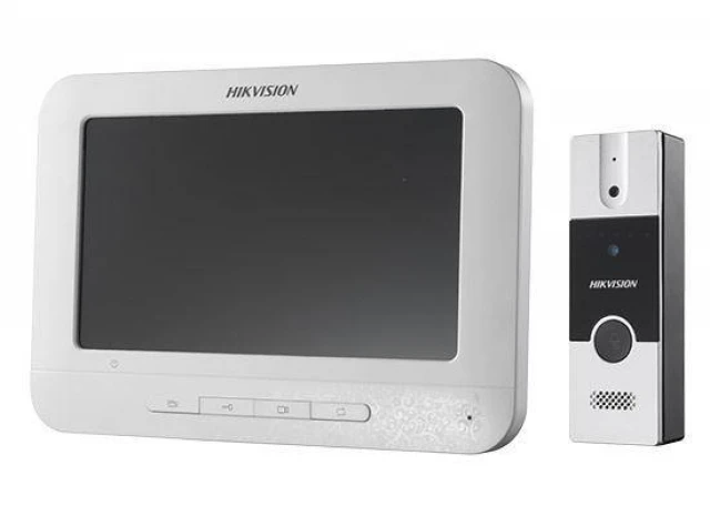 Hikvision DS-KIS202 kolor video interfonski komplet MA~134939