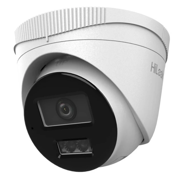 HiLook IPC-T220HA-LU (2.8mm) IP kamera 2MP turret, Hibridni - Dual Light LED MA~138729