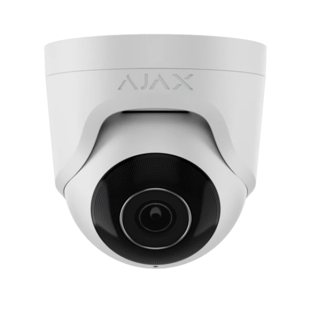 AJAX Ajax IP TurretCam ASP 5MP/2,8mm (WH)