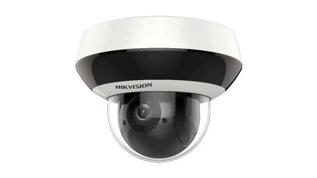 Hikvision DS-2DE2A404IW-DE3/W (2.8-12mm),Mini PTZ kam.4Mpix 4xOpt.zoom MA~136333