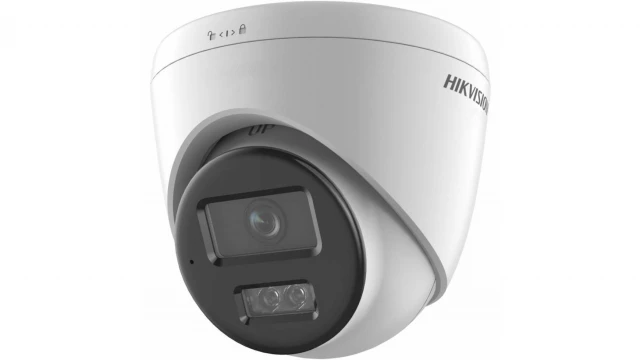 Hikvision DS-2CD1341G2-LIU 2.8mm - 4 MP Hybrid-Light Turret IP Kamera