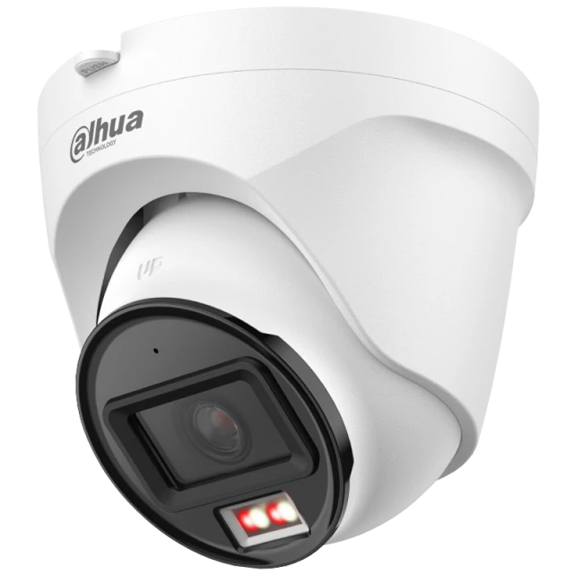Dahua IPC-T1E29-A-IL-0280B-S2  IP 2MP eyeball kamera sa hibrifnim LED