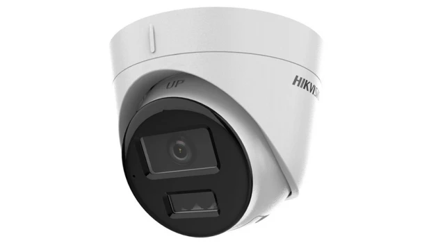 Hikvision DS-2CD1343G2-LIU 2.8mm - IP kamera 4 MP Hybrid-Light, turret kućište  MA~138618