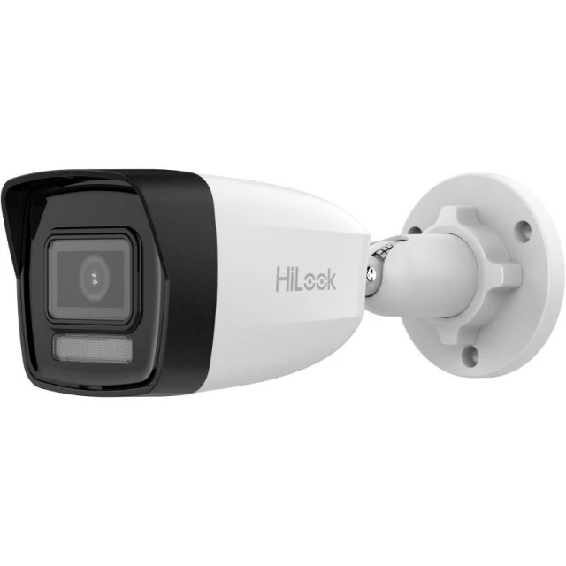 HiLook IPC-B140HA-LU(4mm) -  IP 4MP bullet kamera, Hibridni - Dual Light LED MA~138693