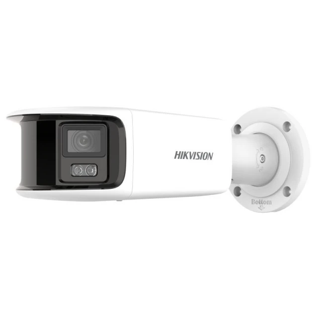 Hikvision DS-2CD2T87G2P-LSU/SL 4mm ColorVu IP bulit panoramna kamera