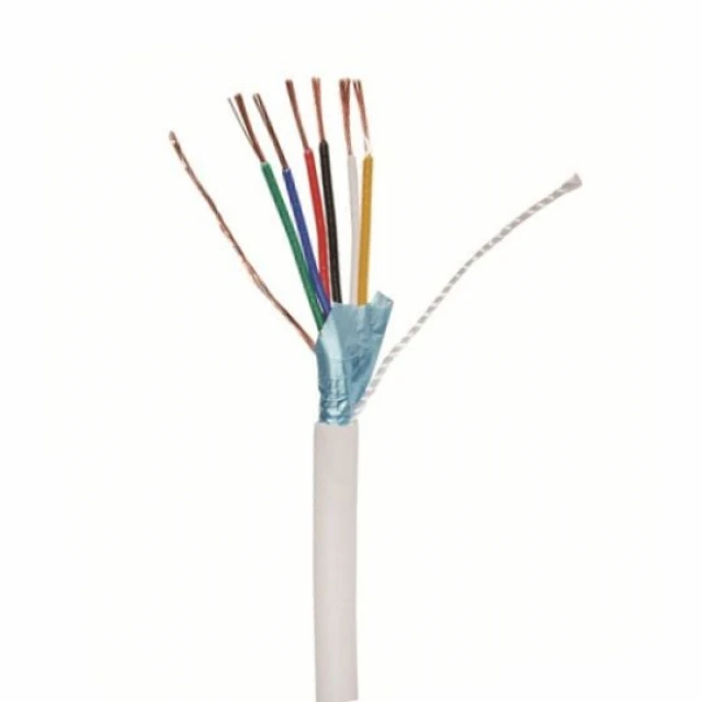 Sectron Kabl security 6x0,22 sirmovan (cena po 1m) MA~132569