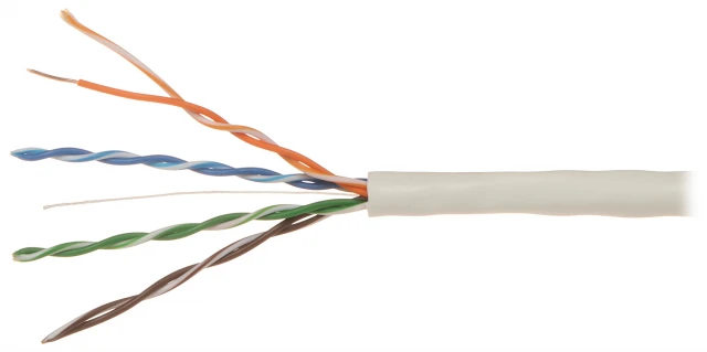 Dahua PFM922I-5EUN-C CAT5E UTP KABL CCA (po 1m)