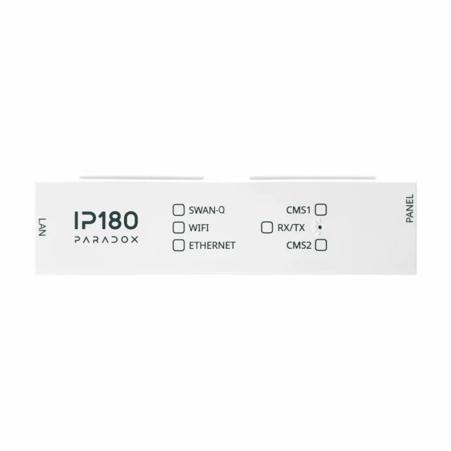 Paradox IP-180 Internet modul, MQTT tehnologija, Wi-Fi i LAN, 4 recivera MA~138476