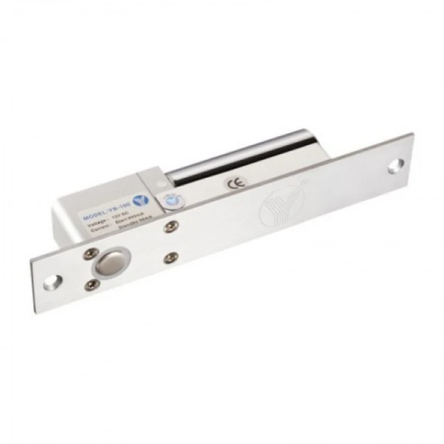 YLI YB-100N(LED)-2P fail safe magnetna brava sa klinom - reza