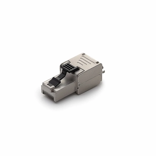 KELINE KE-SFT45-C6AS, konektor RJ-45 Cat.7a, Cat.7, Cat.6a ( kratki -39mm) MA~138331