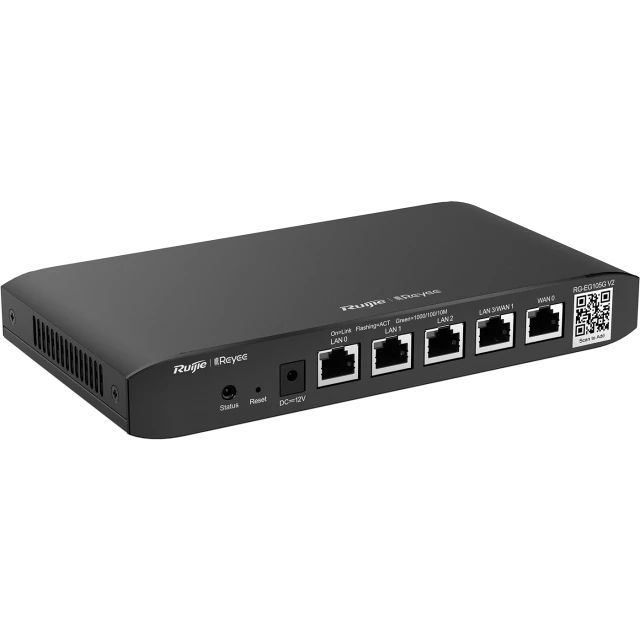Ruijie RG-EG105G V2,Router  5-portni Gbitni ruter
