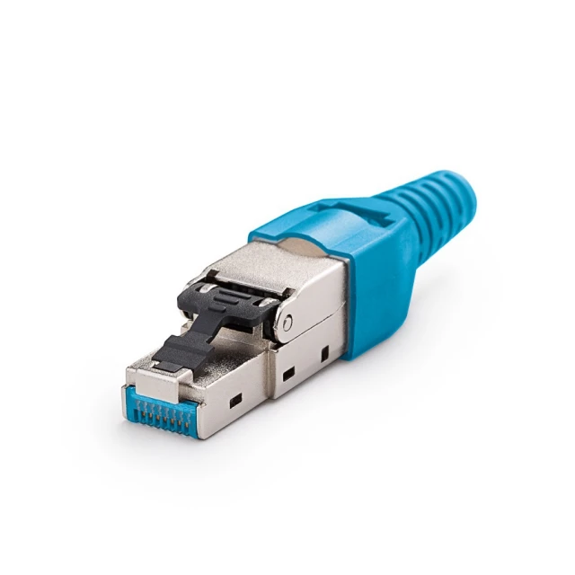 KELINE KE-FT45-C6AS, konektor RJ-45 Cat.7a, Cat.7, Cat.6a (bez alata)  MA~138014