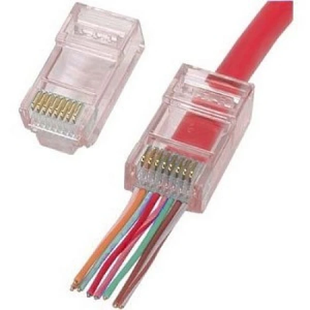 PS-Cab. RJ-45 konektor Cat 6