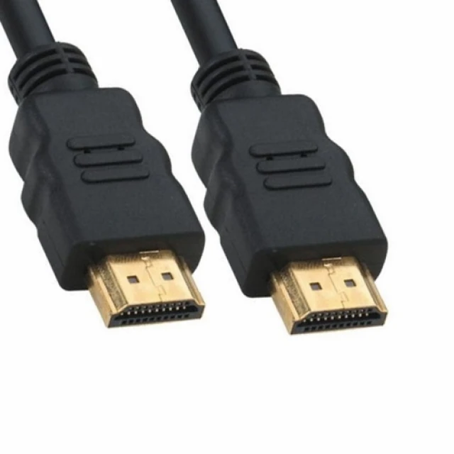 HDMI kabl V1.4 gold dužine 25m Kettz KT-HK1.4-25M