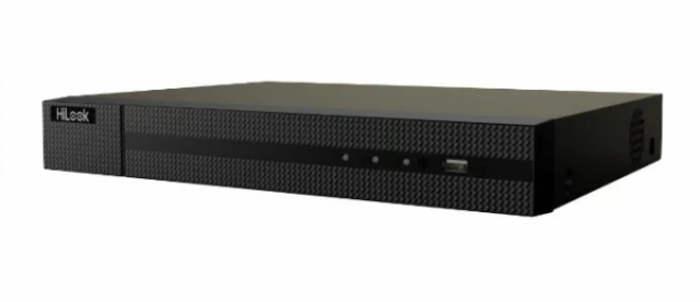 HiLook NVR-108MH-C/8P(B) 8-kanalni NVR sa PoE do 8MP, 80MBPS, mesto za 1 HDD do 8TB MA~136438