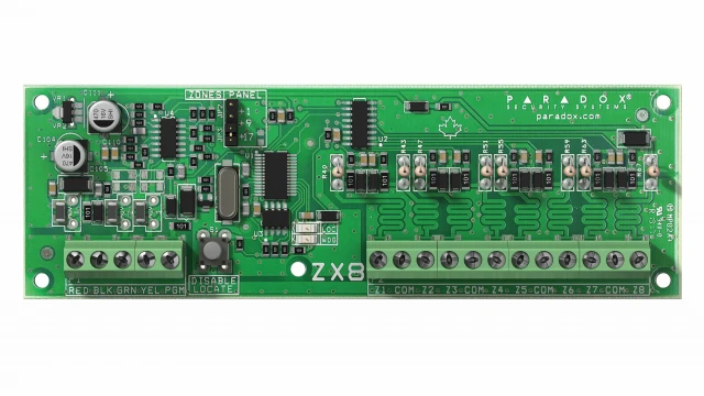 Paradox ZX-8 Modul MA~130051