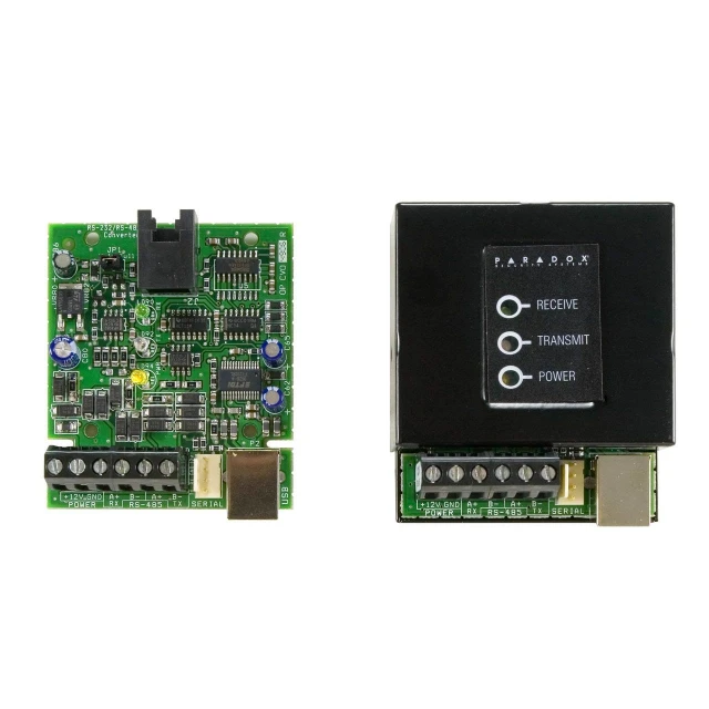 Paradox CV4USB, Konvertor RS232 u RS485 MA~130645