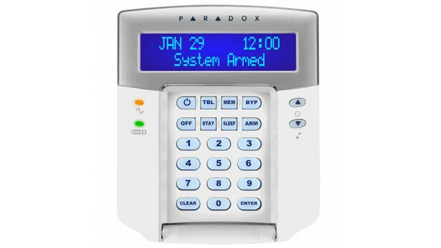 Paradox K-32LCD+ šifrator MA~133403