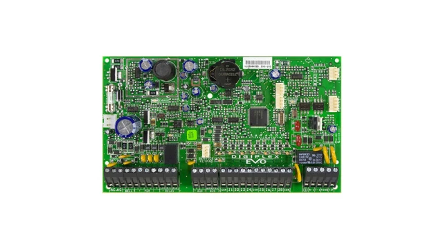 Paradox EVO-192 Alarmna centrala PCB MA~131293