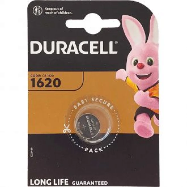 Duracell Baterija DL1620 3V Duracell MA~200030