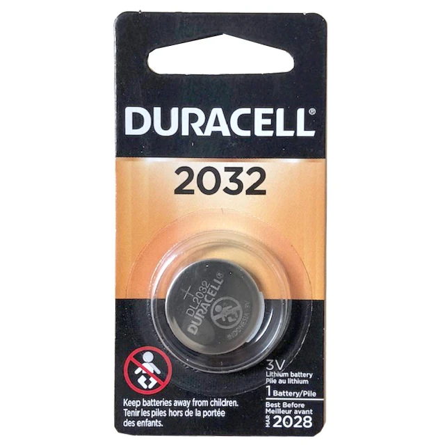 Duracell Baterija DL2032 3V Duracell MA~200018