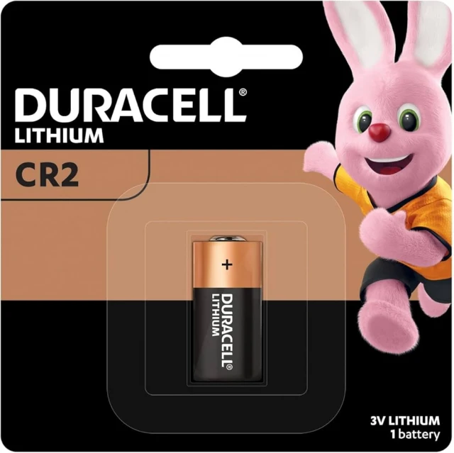 Duracell Baterija CR2 3V