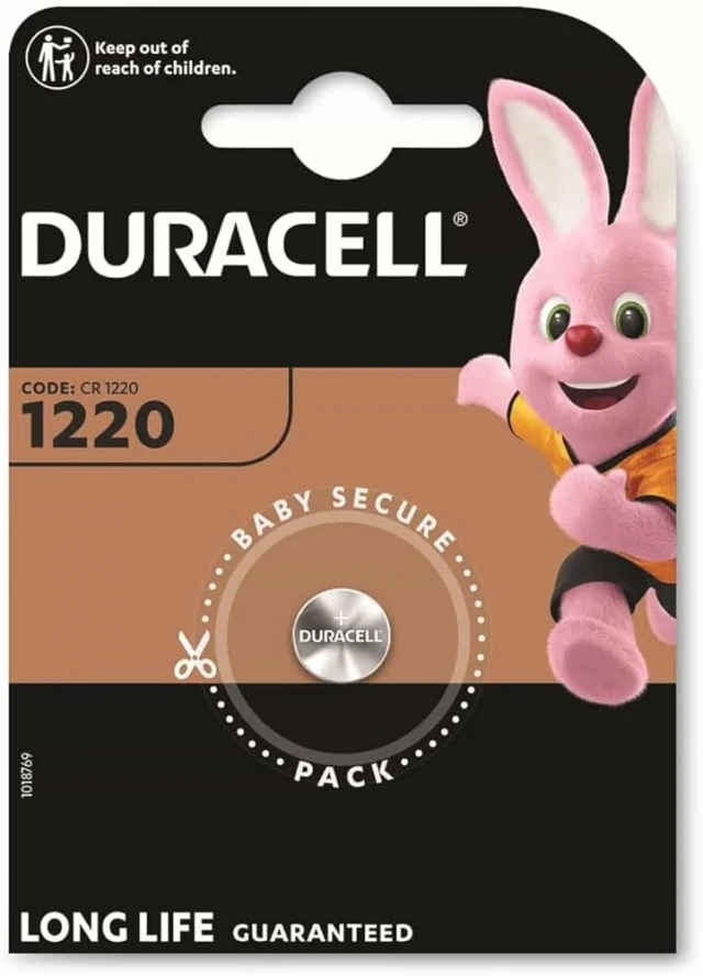 Duracell Baterija DL1220 3V Duracell MA~200038