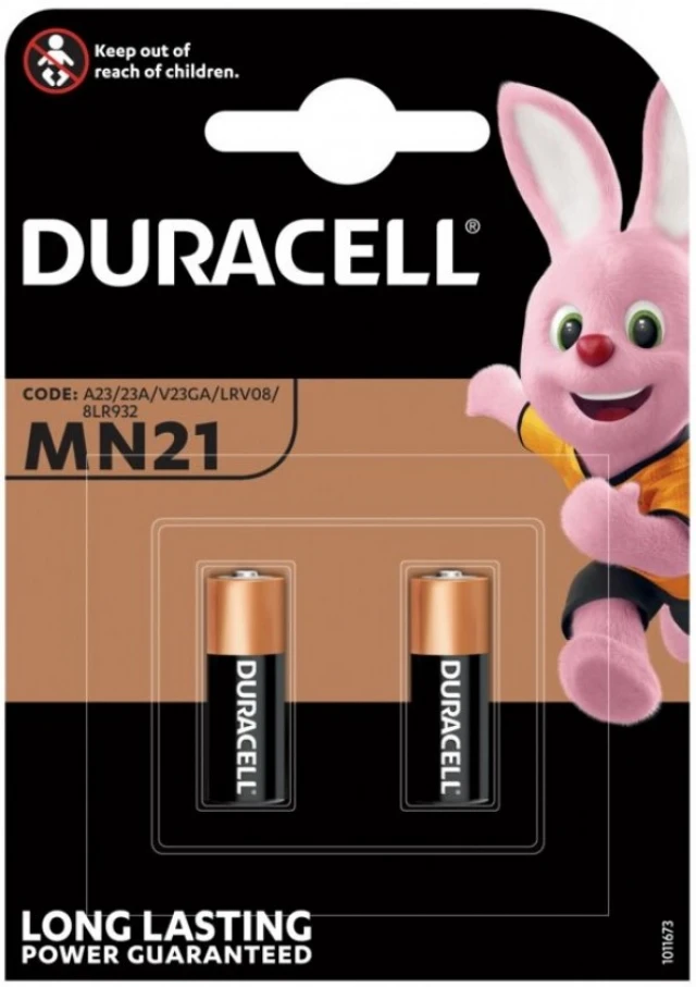 Duracell Baterija 23A-MN21 12V Duracell MA~200036